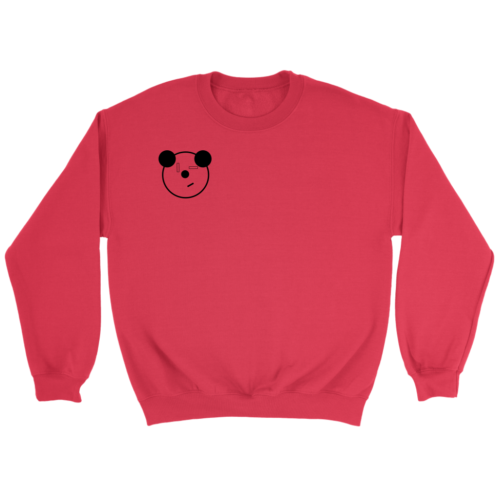 Happy Bear Adult Sweatshirt