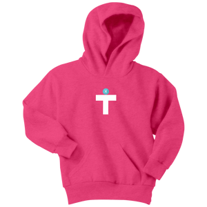T-Zodiac Pisces Youth Hoodie