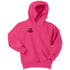 Original Zodiac Youth Hoodie -Gemini