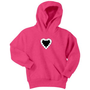 Heart of Hearts Youth Hoodie