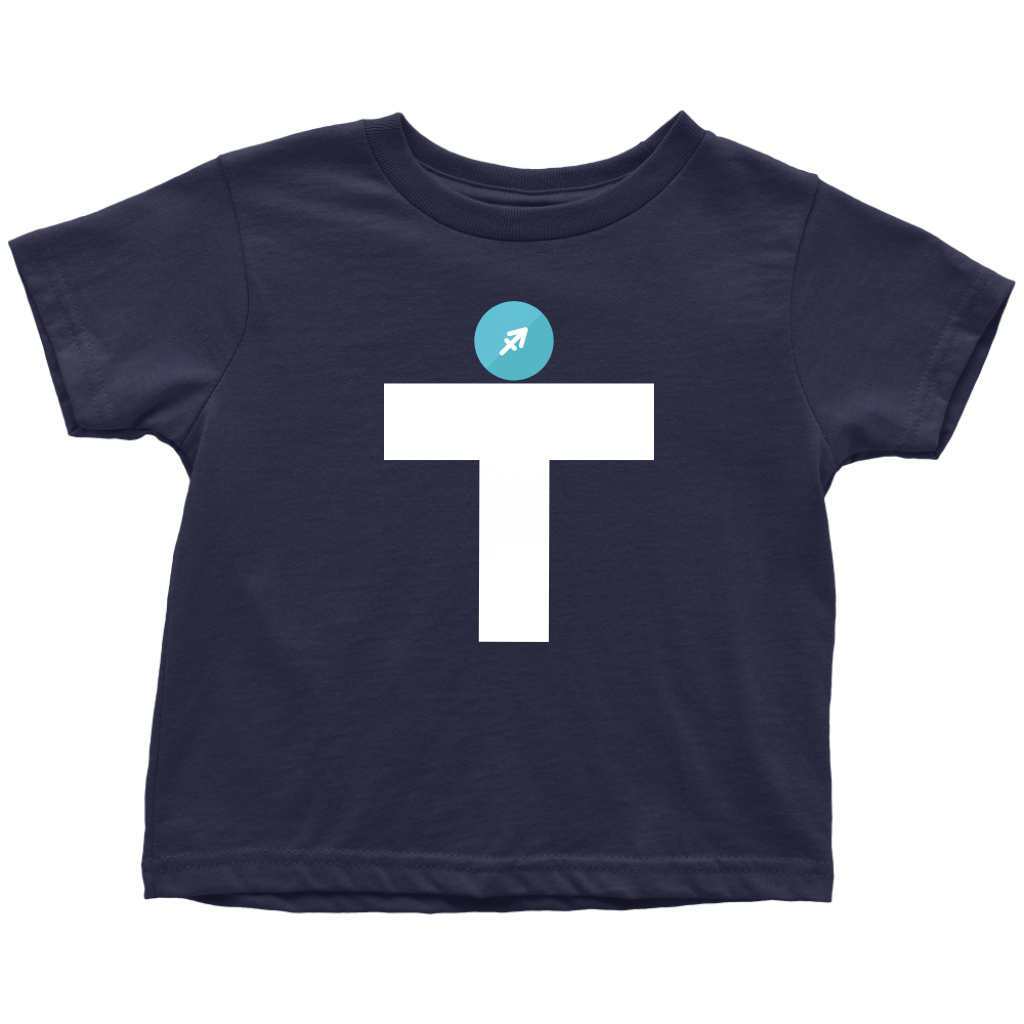 T-Zodiac Sagittarius Toddler T-shirt