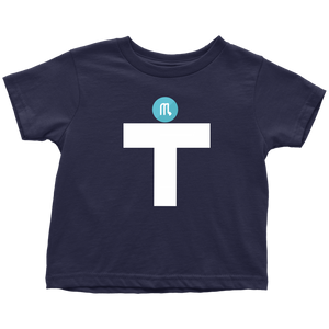 T-Zodiac Scorpio Toddler T-shirt