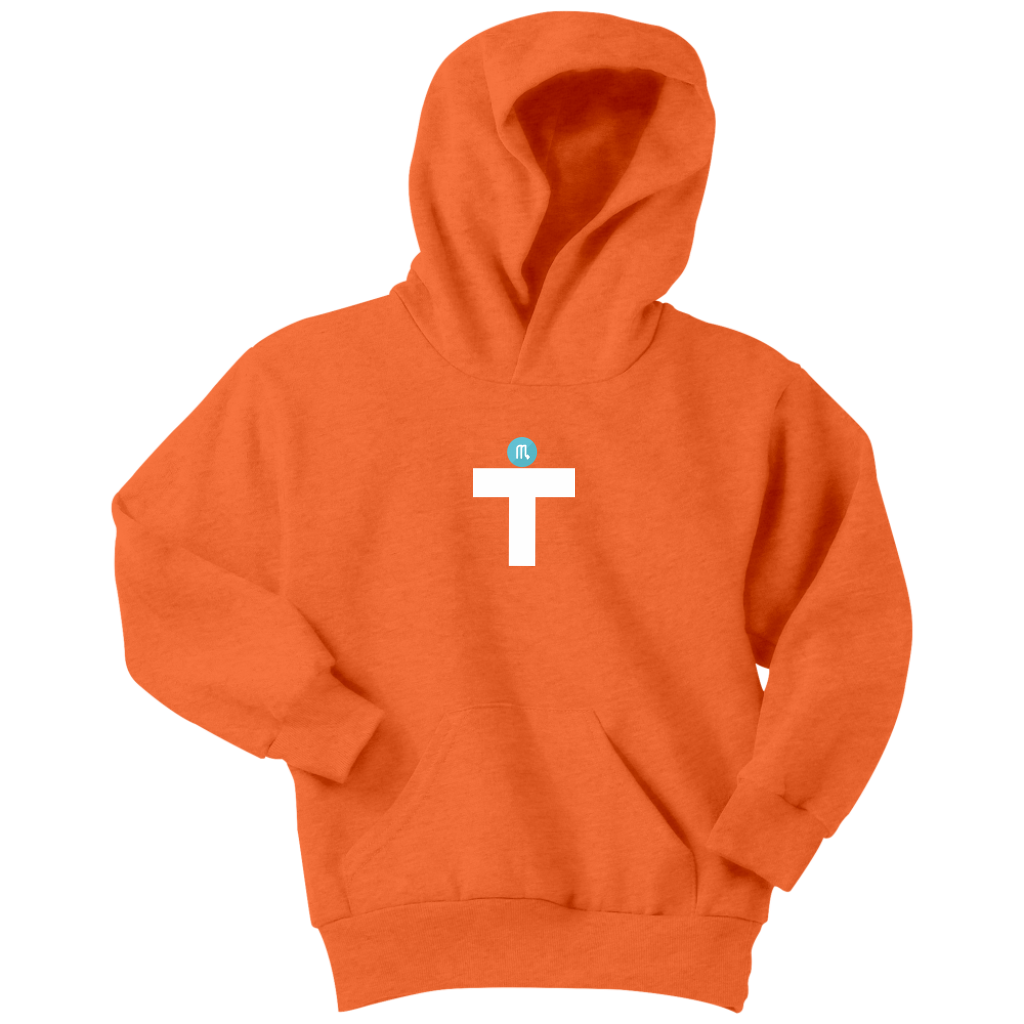 T-Zodiac Scorpio Youth Hoodie