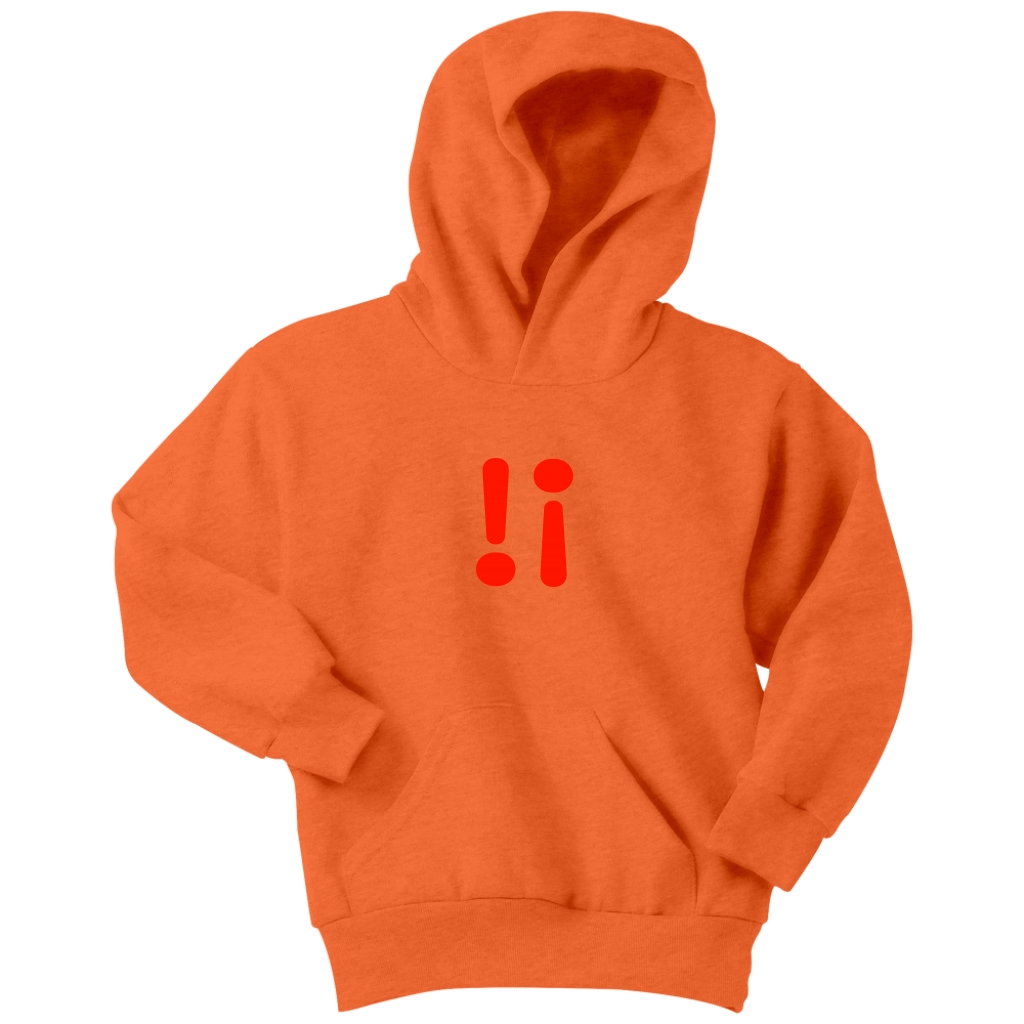 Proclamation Youth Hoodie