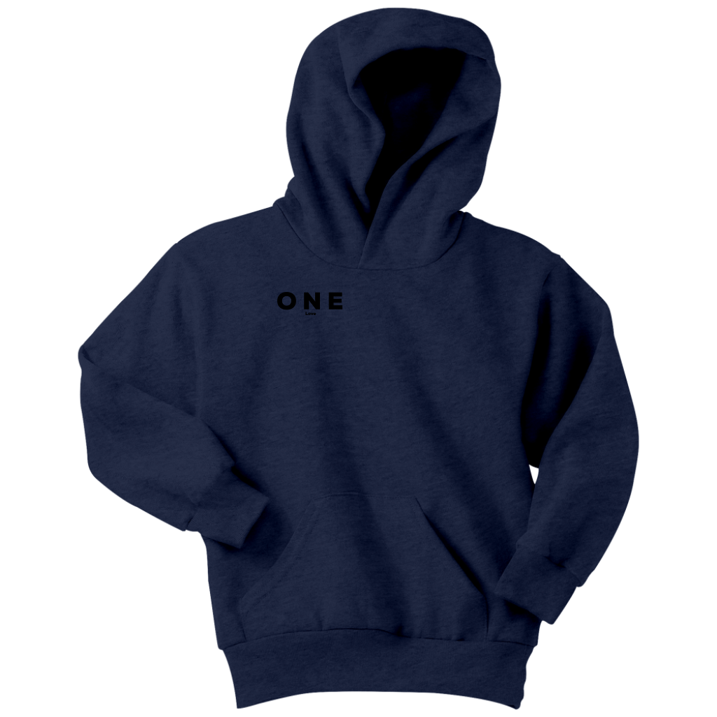 "One Love" Youth Hoodie