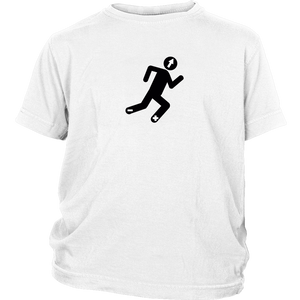 The Running One Youth T-shirt