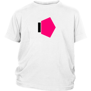 "D" Initial Youth T-shirt