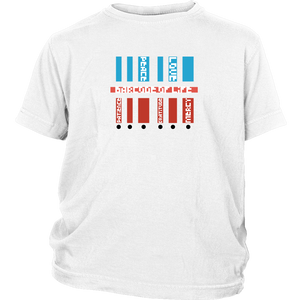 Barcode of Life Youth Tshirt