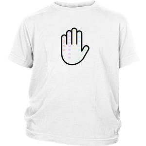 Hand of Peace Youth T-shirt