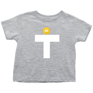 T-Zodiac Cancer Toddler T-shirt