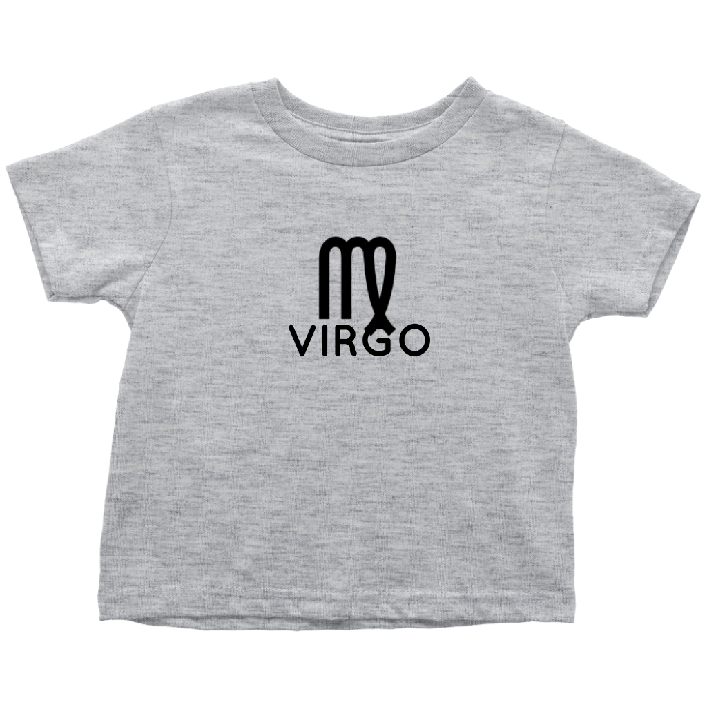 Original Zodiac Toddler T-shirt -Virgo