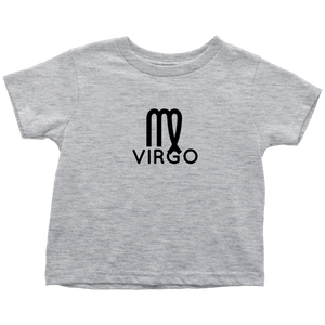 Original Zodiac Toddler T-shirt -Virgo