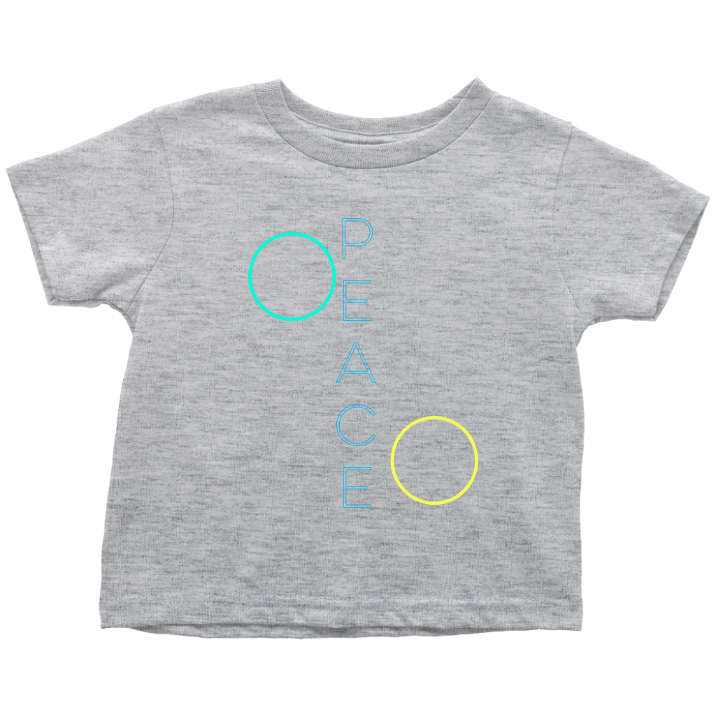 Peace Toddler T-shirt