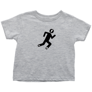 The Running One Toddler T-shirt