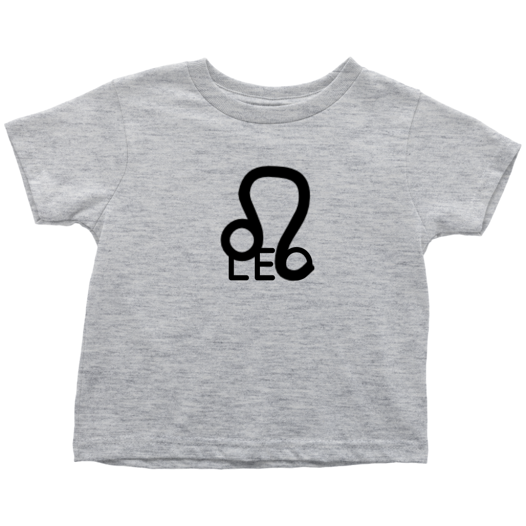 Original Zodiac Toddler T-shirt -Leo