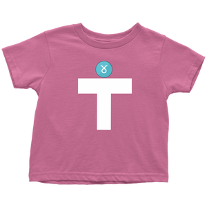 T-Zodiac Taurus Toddler T-shirt