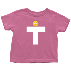 T-Zodiac Cancer Toddler T-shirt