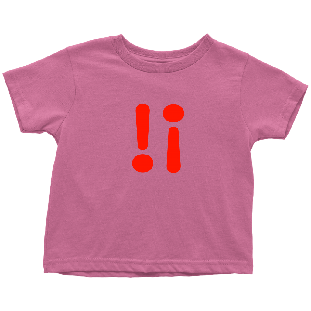 Proclamation Toddler T-shirt