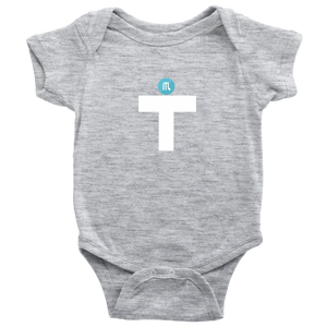 T-Zodiac Scorpio Baby Onesie