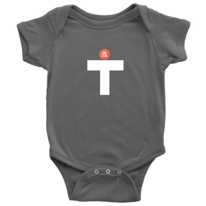 T-Zodiac Virgo Baby Onesie