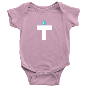 T-Zodiac Scorpio Baby Onesie