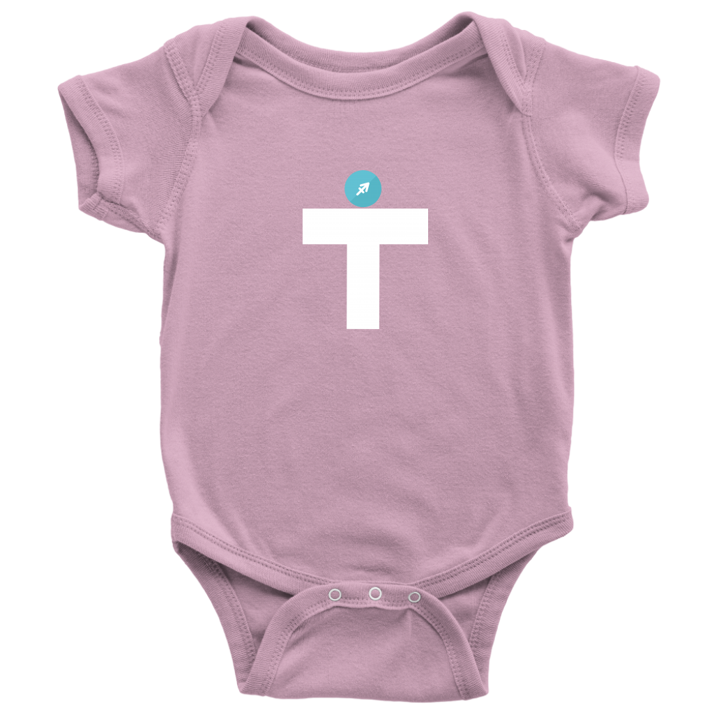 T-Zodiac Sagittarius Baby Onesie