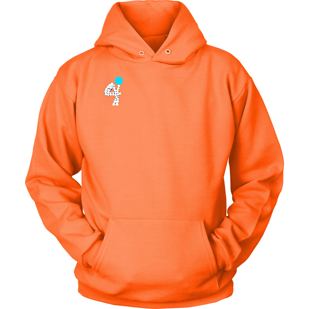 Reflection Adult Hoodie