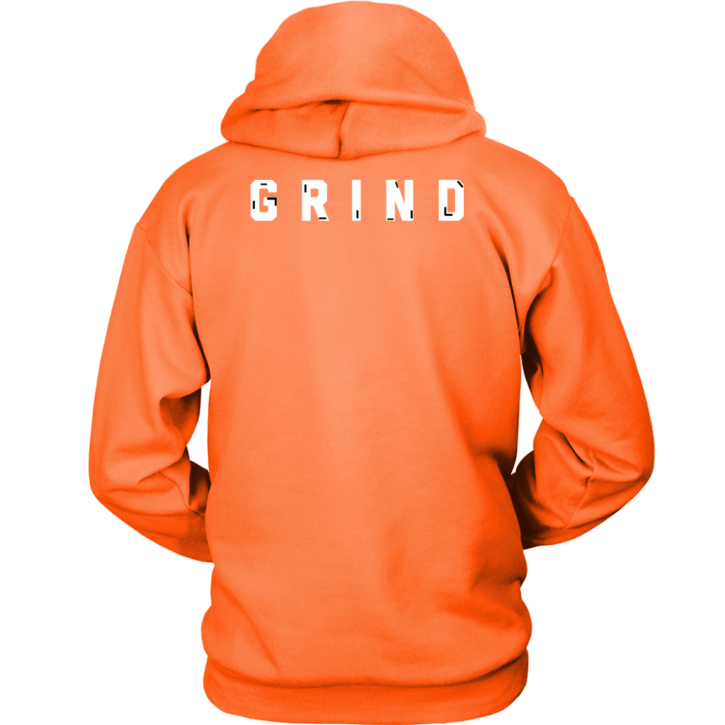 "GRIND" Adult Hoodie