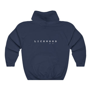 Forward/Lickwood Adult Hoodie