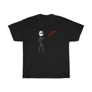 Love Shot Adult T-shirt