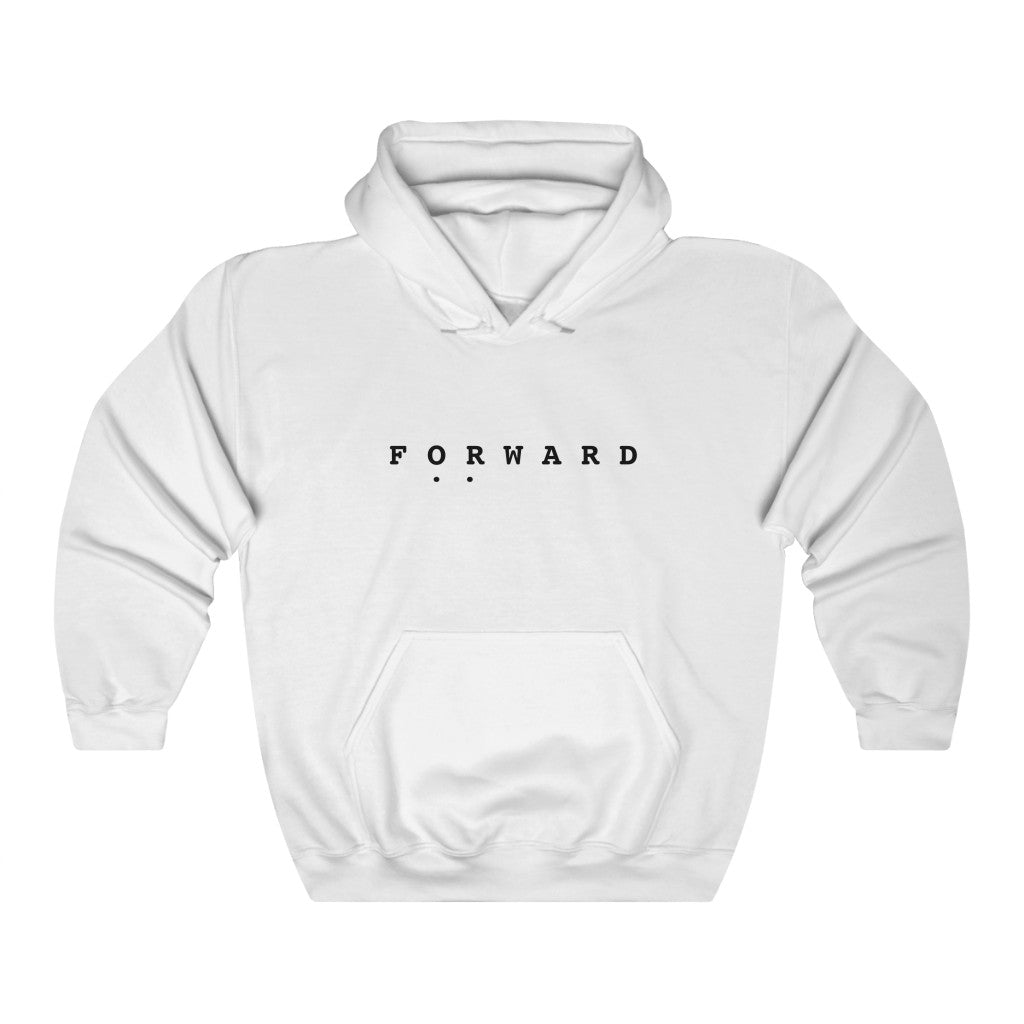 Forward/Lickwood Adult Hoodie