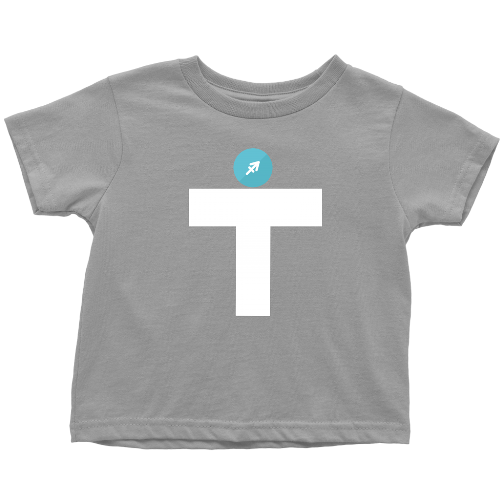 T-Zodiac Sagittarius Toddler T-shirt