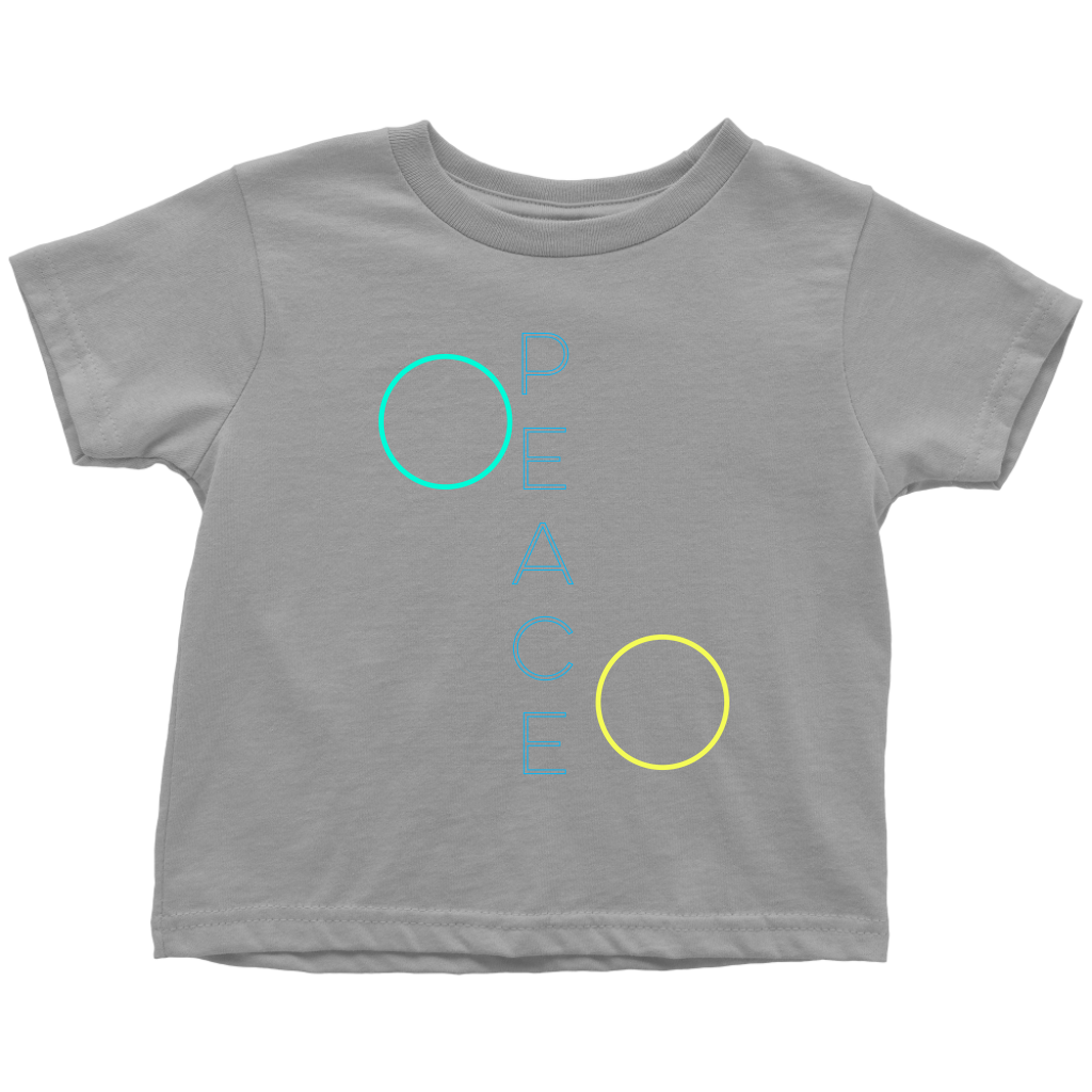 Peace Toddler T-shirt