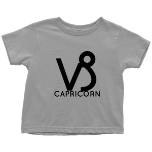 Original Zodiac Toddler T-shirt -Capricorn