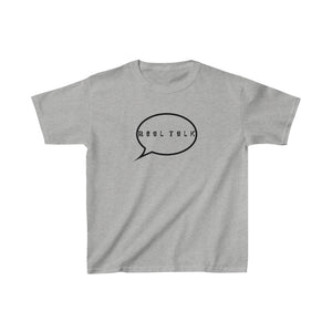 "Real Talk" Youth T-shirt