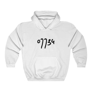 "07734" Adult Hoodie