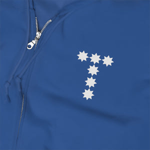 T-star Zip Adult Hoodie