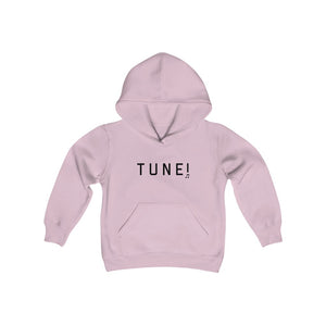 "Tune!" Youth Hoodie