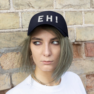 "EH!"l Adult Cap