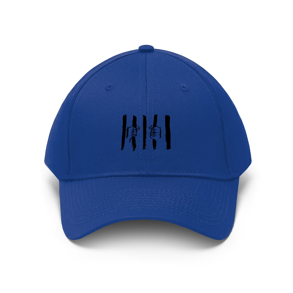 "Free Life" Adult Cap