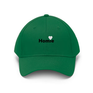 "Homie" Adult Cap