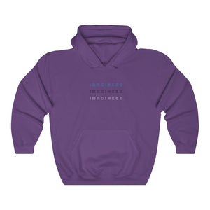 "Imagineer" Adult Hoodie