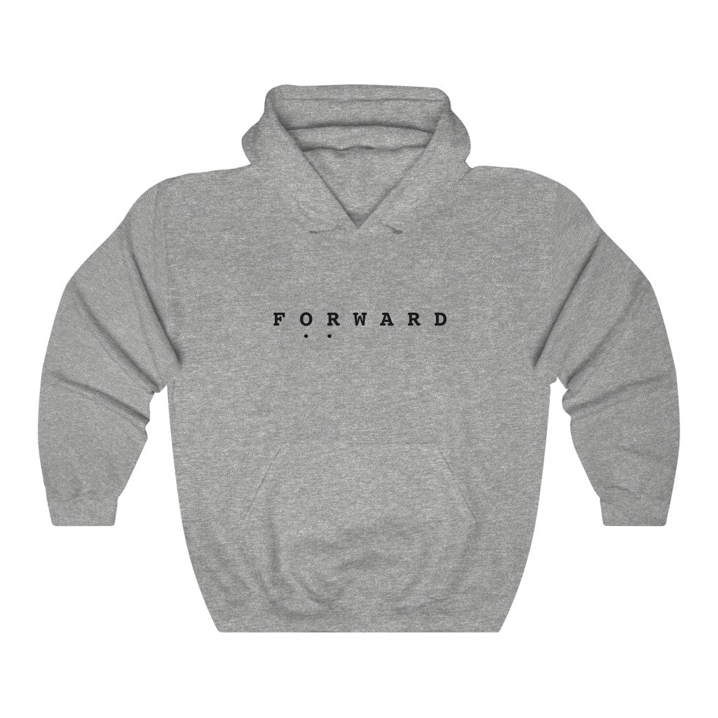 Forward/Lickwood Adult Hoodie