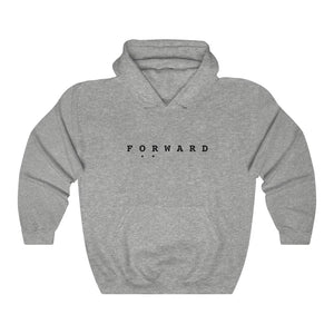 Forward/Lickwood Adult Hoodie