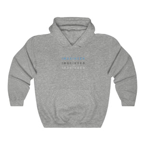 "Imagineer" Adult Hoodie