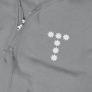 T-star Zip Adult Hoodie