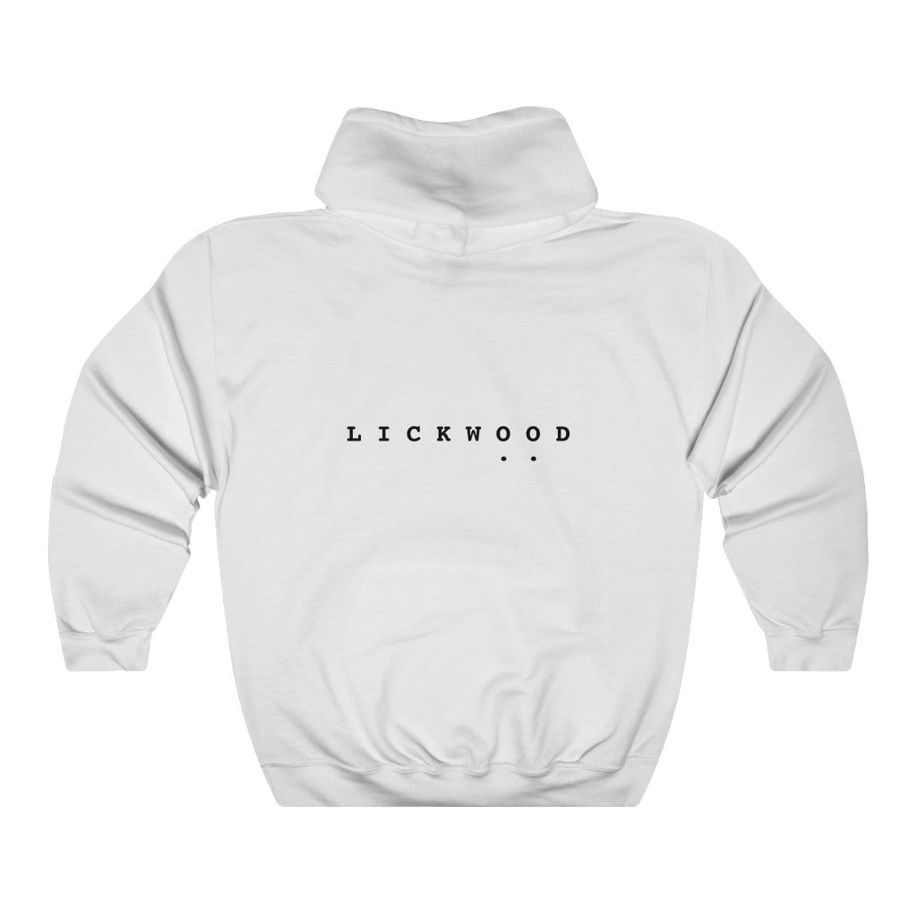 Forward/Lickwood Adult Hoodie