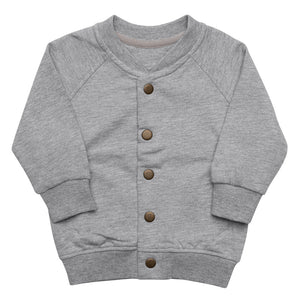 Super Loveheart -Embroidered Baby Jacket
