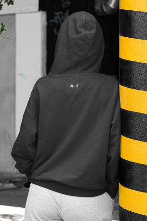 Black-Ops Zip Adult Hoodie