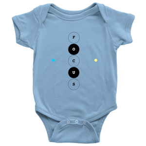 Focus Baby Onesie